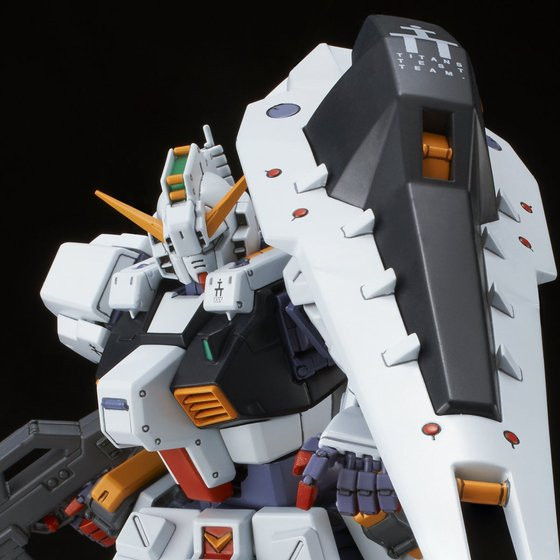 MG 1/100 Gundam TR-1 Hazel Custom Plastic Model