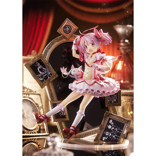 Madoka Kaname 10th Anniversary ver. 1/7 Complete Figure
