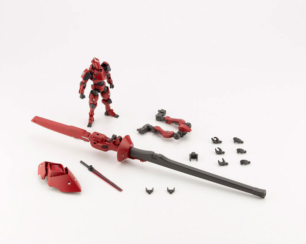 Hexa Gear Governor Queen's Guard 1/24 Plastic Model Hexa Gear Governor Queen's Guard 1/24 Plastic Model