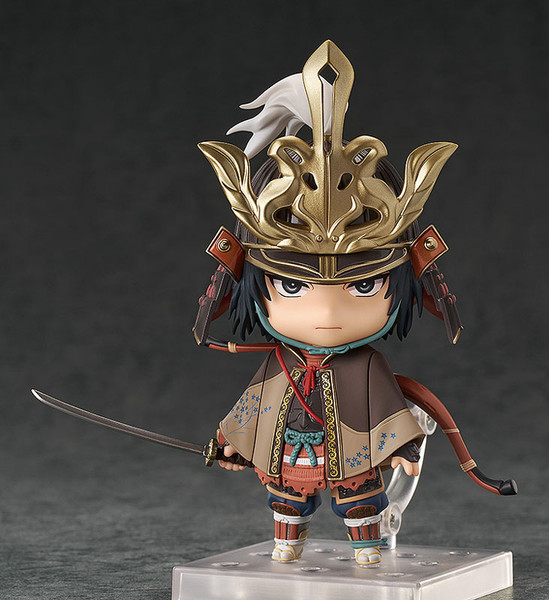  Nendoroid Genichiro Ashina (SEKIRO: SHADOWS DIE TWICE)