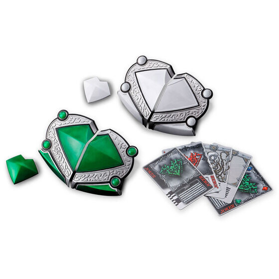 CSM Joker Rouzser Parts Set
