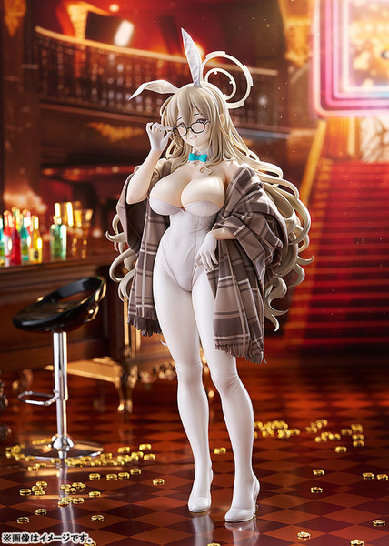 Akane Murokasa (Bunny Girl) (Blue Archive) Complete Figure