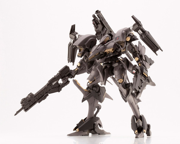 Armored Core Rayleonard 03-Aaliyah Supplice OP Ver. 1/72 Plastic Model
