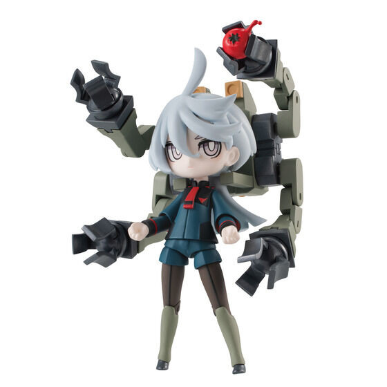 Charamobi Mechagurumi Miorine Rembran (Shokugan)