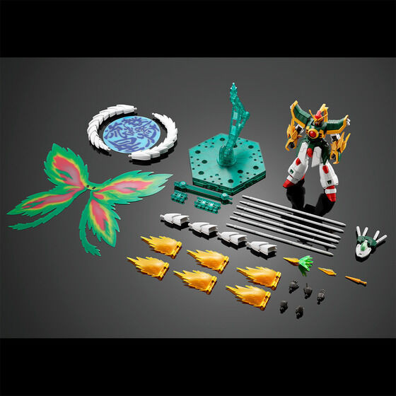 HGFC 1/144 Dragon Gundam Plastic Model ( SEP 2025 )