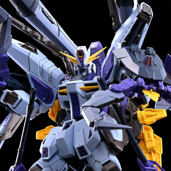 FULL MECHANICS 1/100 Boost Raider Gundam Plastic Model