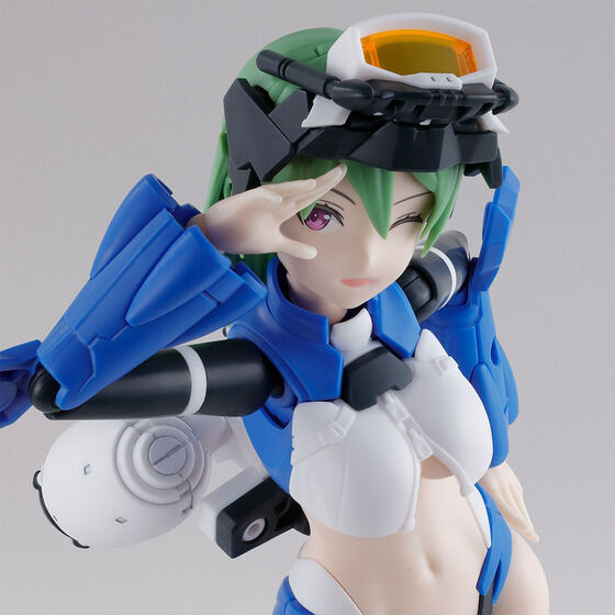 ディセル　白衣　シラゴロモ 33ml 30MS SIS-Dc75b Nautilica-Tratilica (Comodo Form) Plastic Model