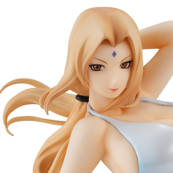 NARUTOギャルズ 綱手 Ver.Splash NARUTO Gals NARUTO Shippuden Tsunade Ver.Splash W Complete Figure