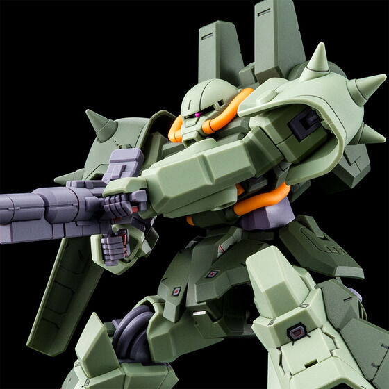 HGUC 1/144 HI-ZACK CUSTOM (AOZ RE-BOOT Ver.) Plastic Model