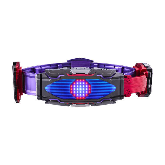 PREMIUM DX Memorial Vision Driver & High Spec Belt Set