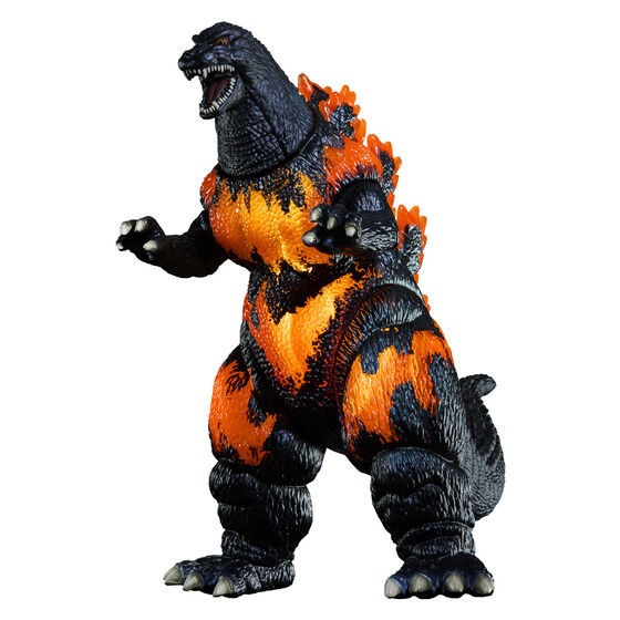 Movie Monster Series Kagayaki Burning Godzilla