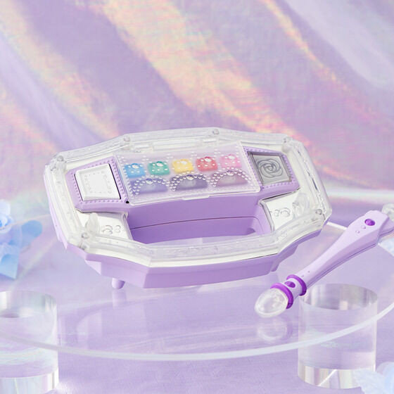 【美品】LET IT GO レットイットゴー　上位賞　プロモ Pretty Memories Yes! PreCure 5 GoGo! Milky Palette