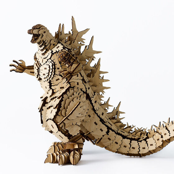 Bamboo Art wa-gu-mi Godzilla (2023)