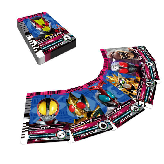 PREMIUM DX Zein Card Set