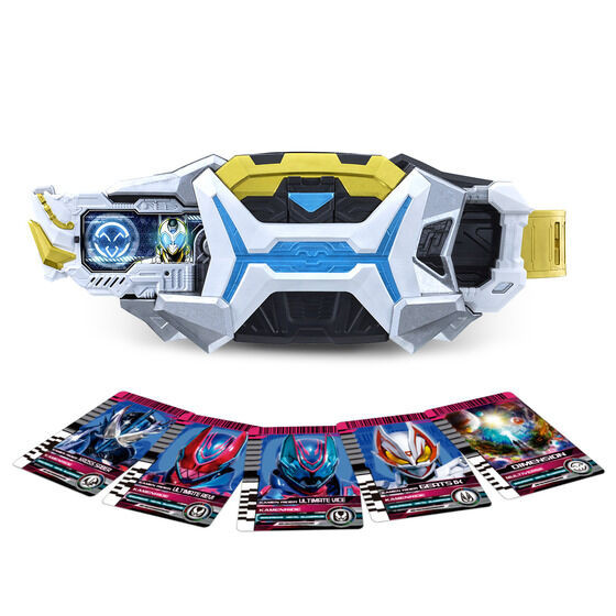 Henshin Belt PREMIUM DX Zein Driver