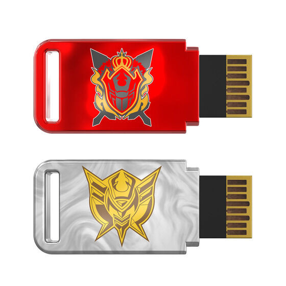 MEMOREALIZE DATA CARD Douga & Boshimar, Karras Dehaan & Iroki Set