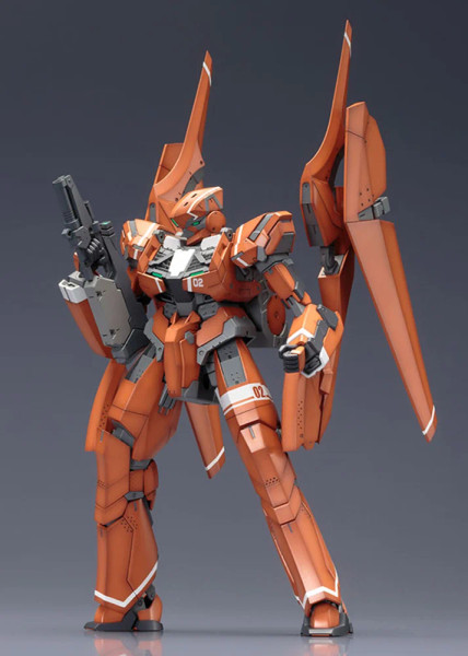 Aldnoah.Zero KG-6 Sleipnir Plastic Model