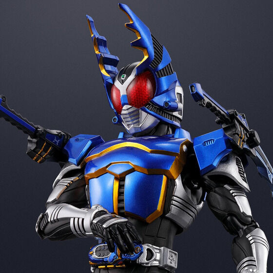 SHFiguarts 仮面ライダー 10th Anniversary Ver. S.H.Figuarts Kamen Rider Gatack Rider Form Shinkocchou Seihou 10th