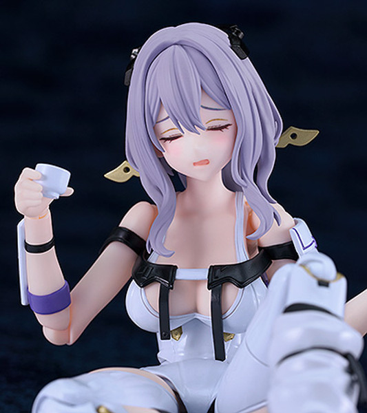 figma Scarlet (GODDESS OF VICTORY: NIKKE) Action Figure [with Bonus]
