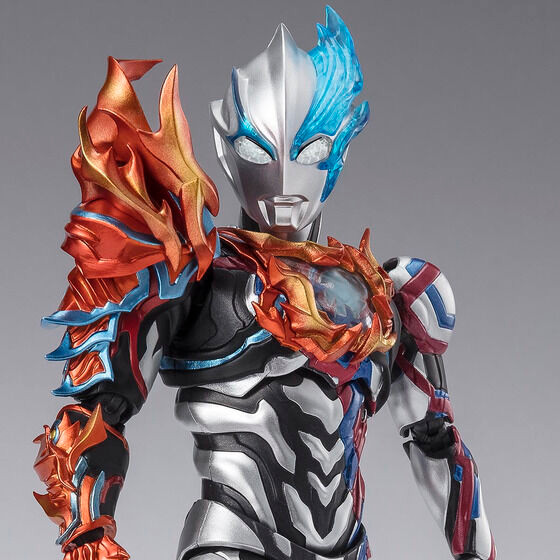 プ*シ様 ultraman Armor S.H.Figuarts ULTRAMAN BLAZAR FIRDRAN ARMOR Action Figure