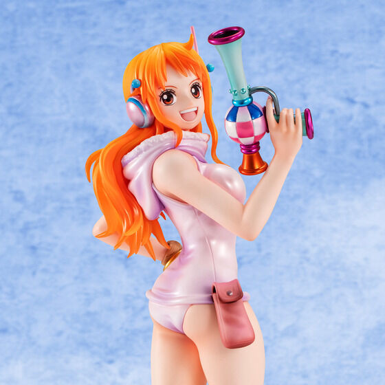 Portrait.Of.Pirates One Piece Evolutionary History Nami Complete
