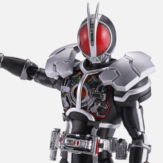 S.H.Figuarts (Shinkocchou Seihou) MASKED RIDER FAIZ ACCEL FORM