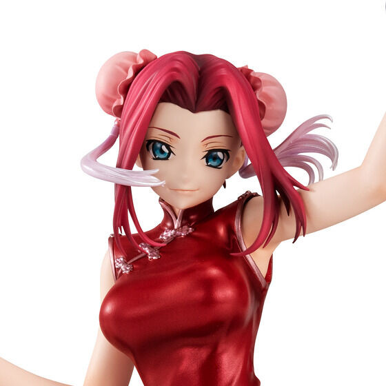 G.E.M.series Code Geass: Lelouch of the rebellion Kallen Kozuki