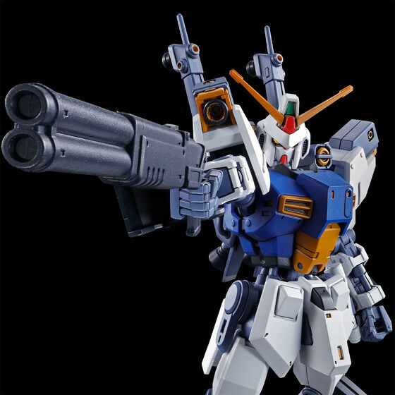 HG 1/144 D GUNDAM FIRST Plastic Model