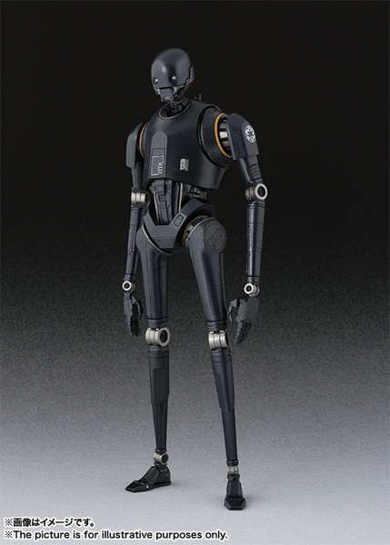 S.H.Figuarts K-2SO (ROGUE ONE) Action Figure S.H.Figuarts K-2SO (ROGUE ONE) Action Figure