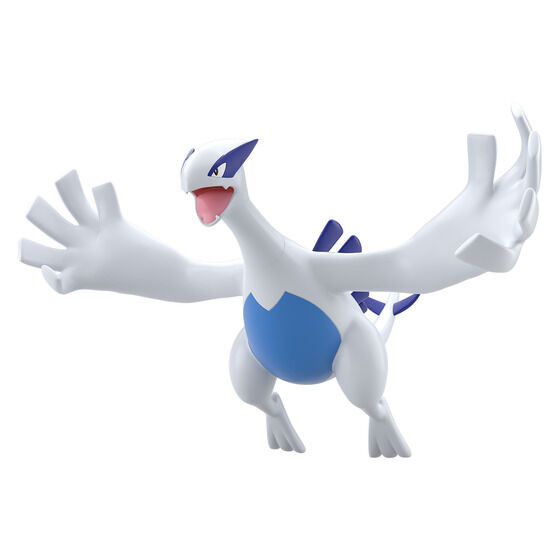 Pokemon Scale World Johto Region Lugia (Shokugan)