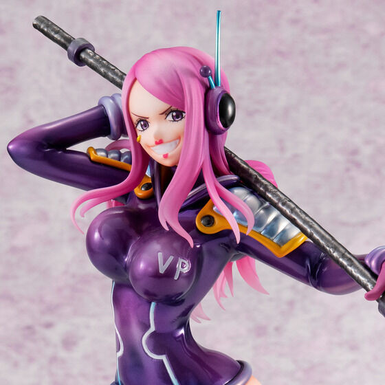 Portrait.Of.Pirates One Piece Evolutionary History Jewelry Bonney