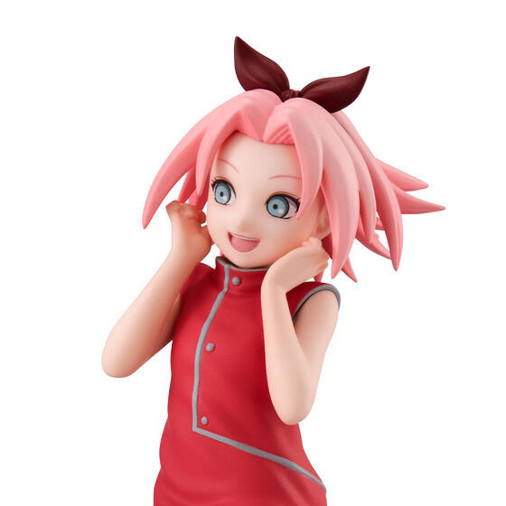 G.E.M.Series Naruto Shippuden Uzumaki Naruto Sakura Haruno GO