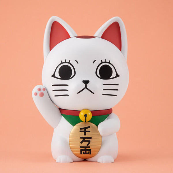 Occultic Soft Vinyl Collection TV Anime (Dandadan) Turbo Granny (Maneki-neko) Complete Figure