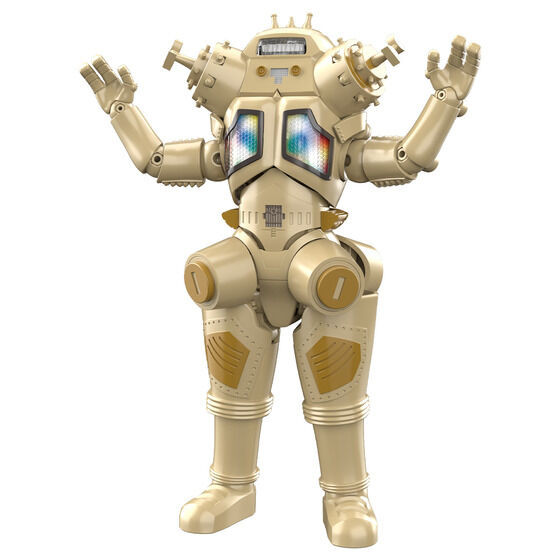 SMP [SHOKUGAN MODELING PROJECT] Space Robot King Joe (Shokugan)
