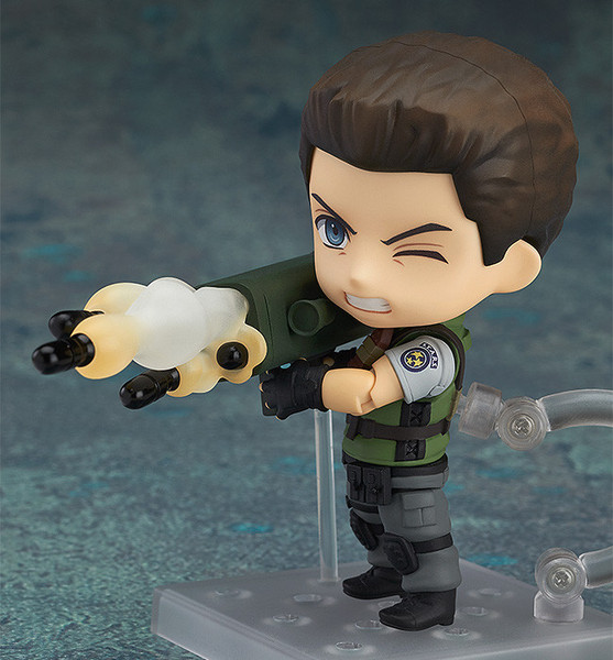 Nendoroid Chris Redfield Action Figure