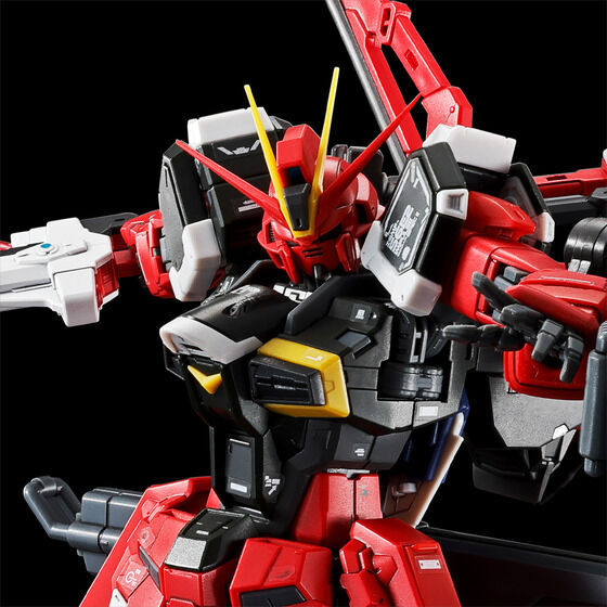 RG 1/144 SWORD IMPULSE GUNDAM SpecII Plastic Model