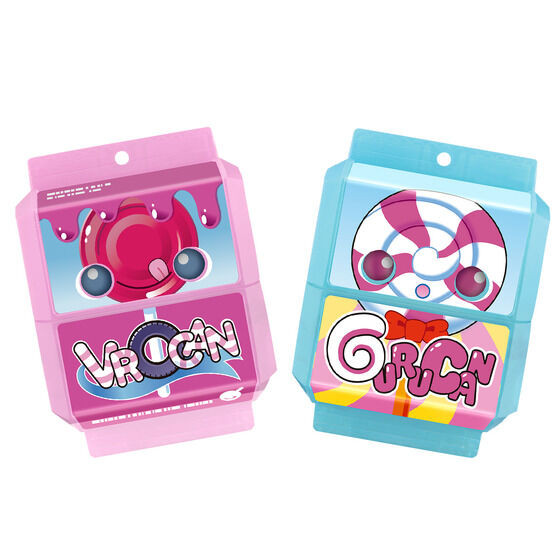 DX Oshaberi Gochizo Set 05