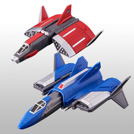Ultraid Chronicles XIG Fighter SS & SG Set