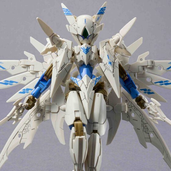 30MM 1/144 EXM-E7sv SPINATIA (SAINT VALKYRIE TYPE) Plastic Model