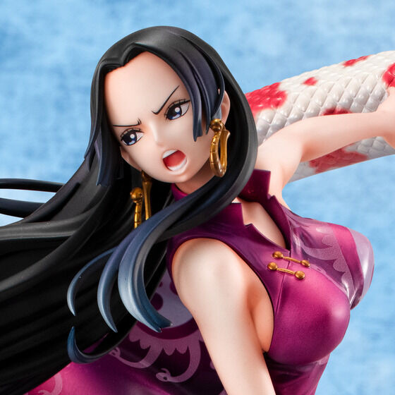 Portrait.Of.Pirates One Piece A x MAXIMUM Boa Hancock Complete Figure