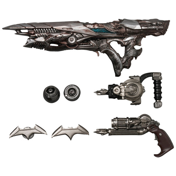 Mafex No.272 MAFEX BATMAN TACTICAL SUIT (ZACK SNYDER'S JUSTICE LEAGUE Ver.) Action Figure