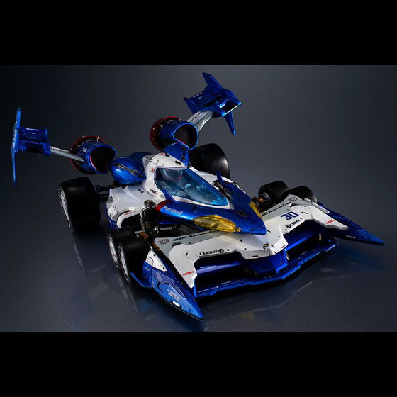 Variable Action Hi-SPEC UNITED Future GPX Cyber ​​Formula Super