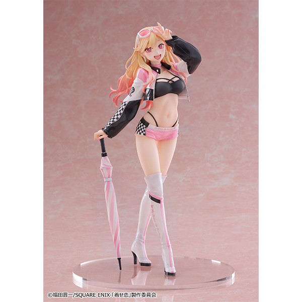 美少女　Marin Kitagawa Ver. フィギュア他13個 Marin Kitagawa Race Queen Ver. (My Dress-Up Darling) Complete Figure