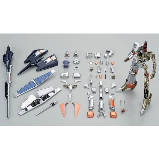 1/100 L-GAIM MARK II ソリッドキャスト製　組立モデル R3 1/100 L-Gaim Mark-II Heavy Metal Coating Ver. Plastic Model
