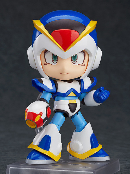 Nendoroid Mega Man X: Full Armor Action Figure