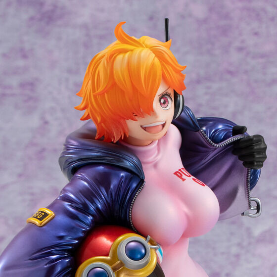 Portrait.Of.Pirates ワンピース リリス Portrait.Of.Pirates One Piece Evolutionary History Dr.Vegapunk 02