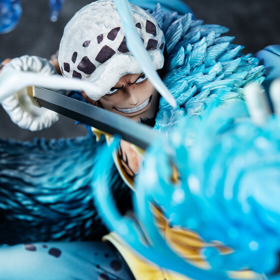 Portrait.Of.Pirates One Piece WA-MAXIMUM Surgeon of Death
