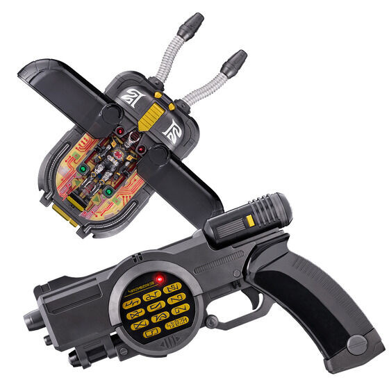 Black Commander & Jamming Magnum Set 30th ANNIVERSARY EDITION