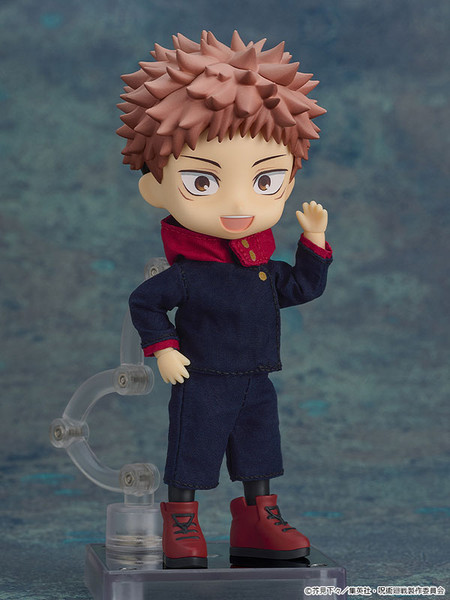 Nendoroid Doll Yuji Itadori (Jujutsu Kaisen)