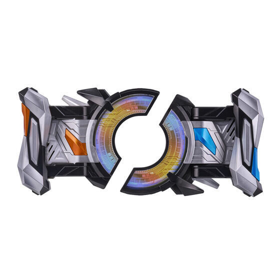 PREMIUM DX Memorial Command Twin Buckle (Kamen Rider Geats)